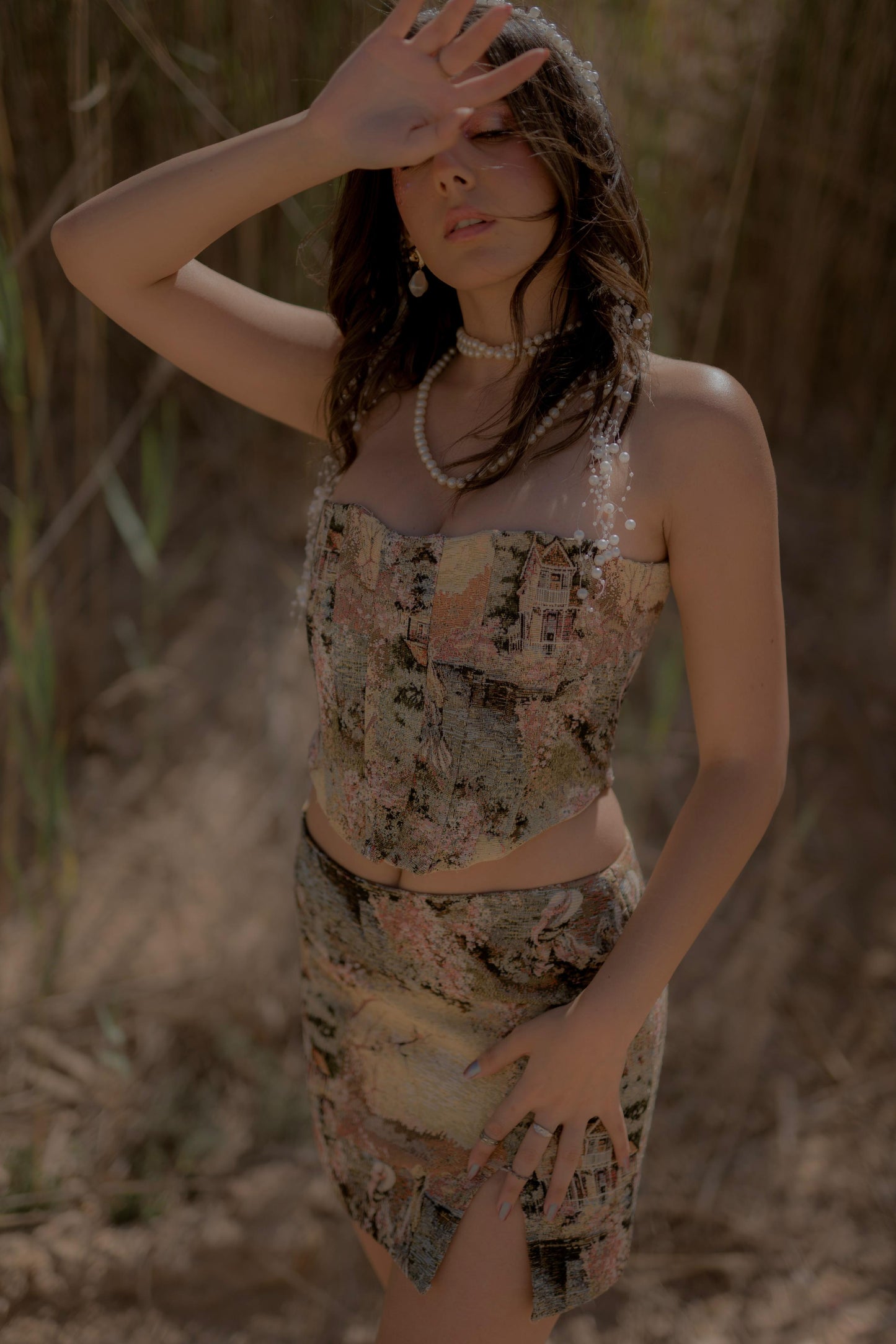 Eden Brokar Set